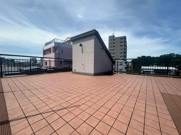 屋上