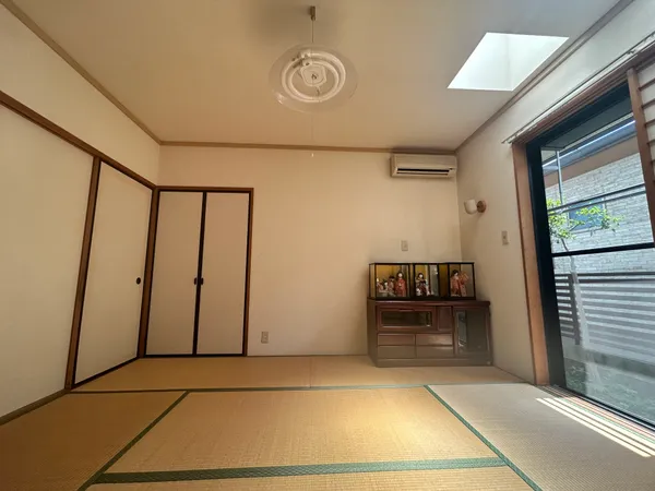 1F和室約6.0帖