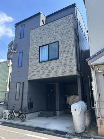 足立区西新井7丁目 戸建 外観 足立区西新井7丁目 戸建 外観