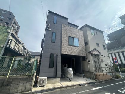 足立区西新井7丁目 戸建 外観