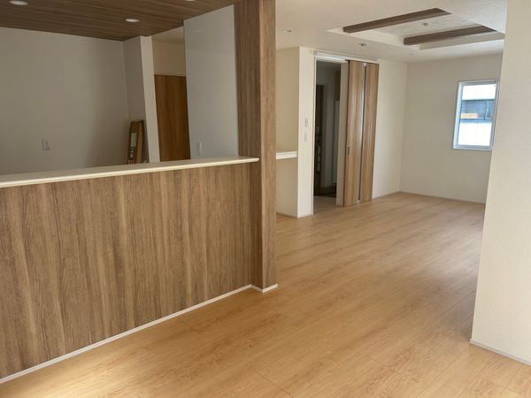 足立区古千谷本町3丁目 新築戸建 1号棟 リビング 足立区古千谷本町3丁目 新築戸建 1号棟 リビング