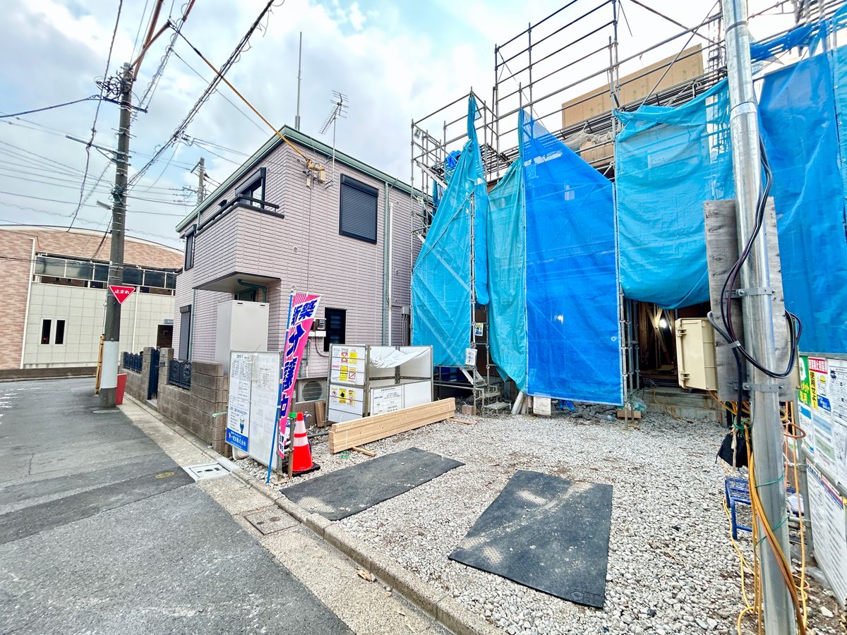 外観