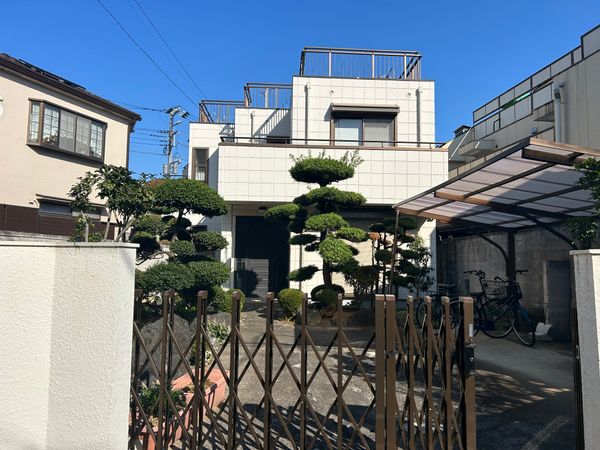 足立区伊興3丁目 戸建 外観 足立区伊興3丁目 戸建 外観