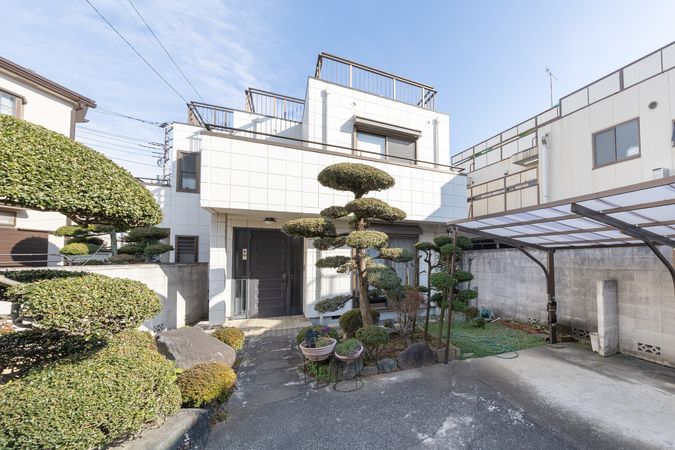 足立区伊興3丁目 戸建 外観 足立区伊興3丁目 戸建 外観