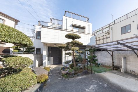 足立区伊興3丁目 戸建 外観