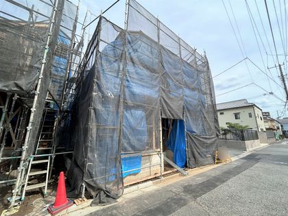 足立区伊興本町1丁目新築戸建 2号棟 外観