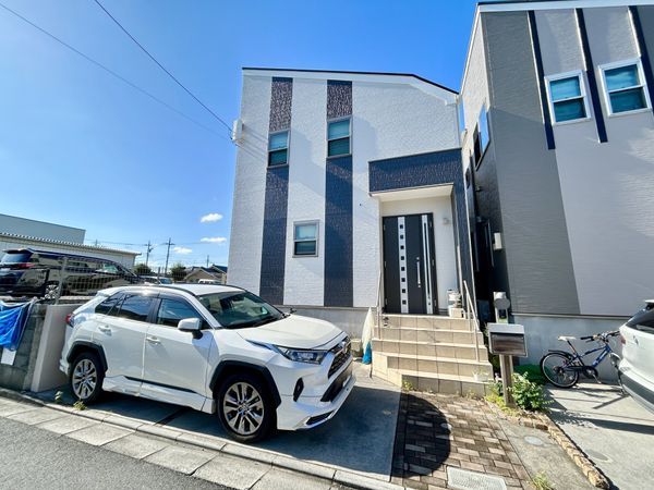 古千谷本町3丁目戸建 外観