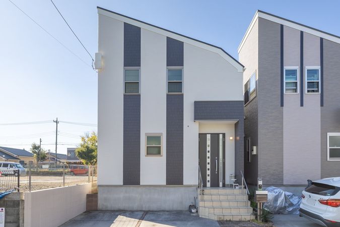 古千谷本町3丁目戸建 外観 古千谷本町3丁目戸建 外観