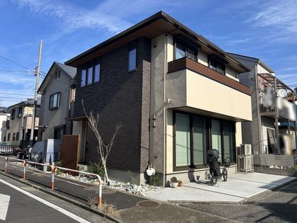 足立区東伊興3丁目 戸建 外観