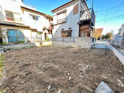 足立区保木間3丁目 新築戸建 外観