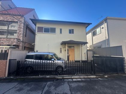 竹の塚2丁目戸建 外観