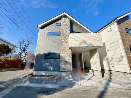 足立区伊興本町1丁目新築戸建 2号棟 外観