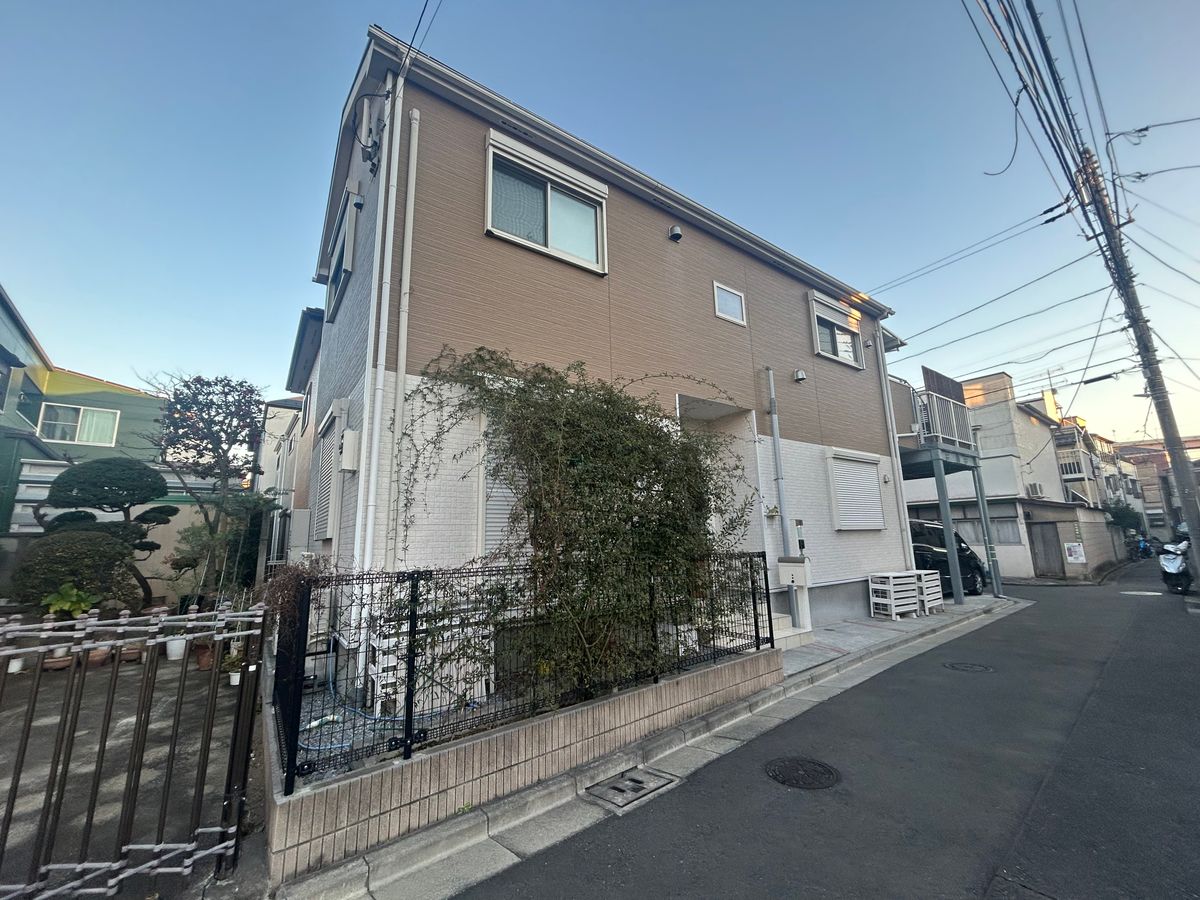 足立区本木南町 戸建 外観 外観