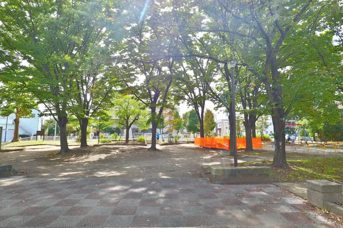 徒歩5分