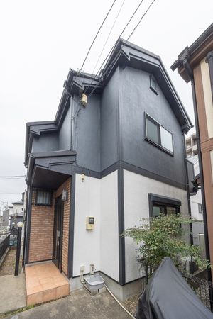 足立区平野1丁目 戸建 外観