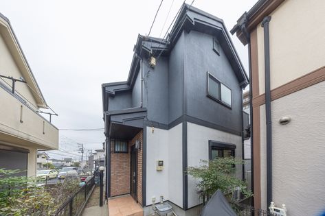 足立区平野1丁目 戸建 外観