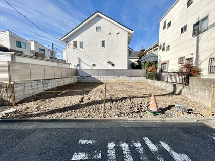 足立区栗原1丁目 新築戸建 その他現地