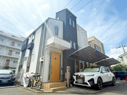 足立区伊興3丁目 戸建 外観