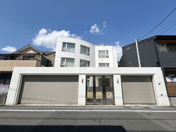 舎人5丁目 戸建 外観