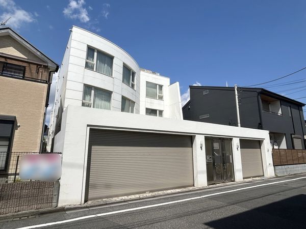 舎人5丁目 戸建 外観