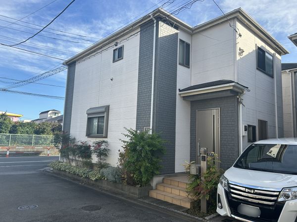 西伊興4丁目 戸建 外観 西伊興4丁目 戸建 外観