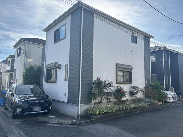 西伊興4丁目 戸建 外観 西伊興4丁目 戸建 外観