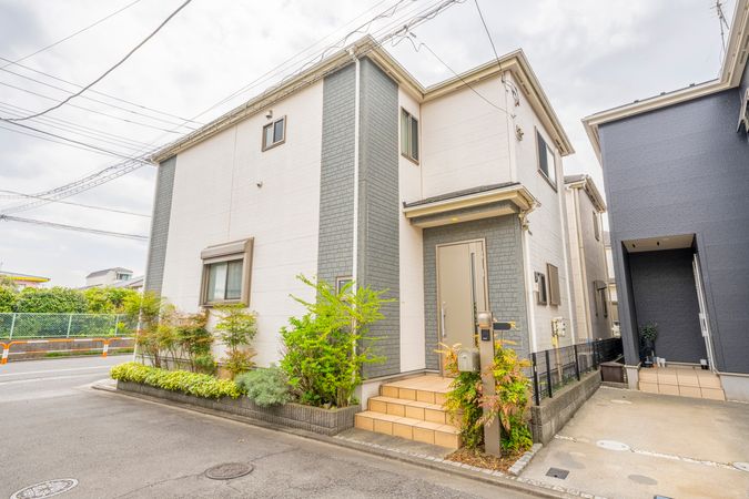西伊興4丁目 戸建 外観 西伊興4丁目 戸建 外観