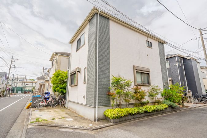 西伊興4丁目 戸建 外観 西伊興4丁目 戸建 外観