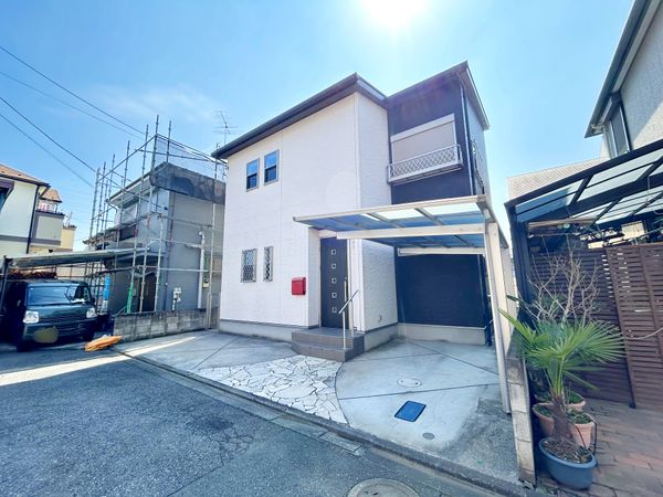 足立区西新井4丁目 戸建 外観 足立区西新井4丁目 戸建 外観