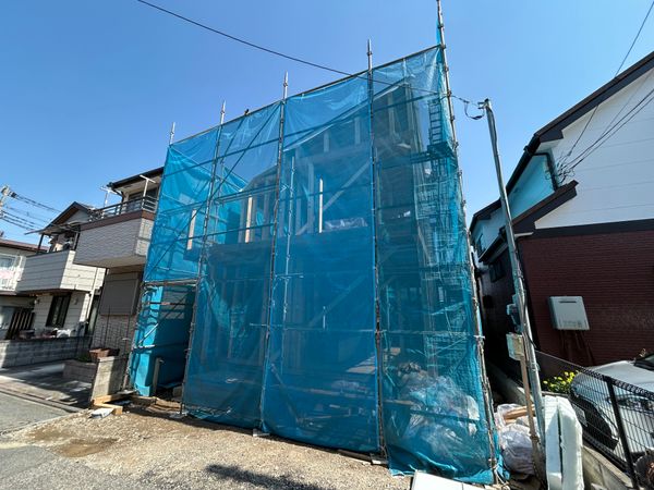 西伊興2丁目 新築戸建 外観 西伊興2丁目 新築戸建 外観
