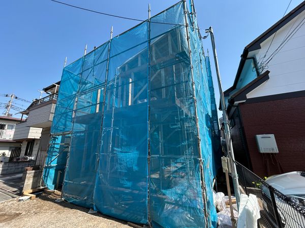 西伊興2丁目 新築戸建 外観 西伊興2丁目 新築戸建 外観