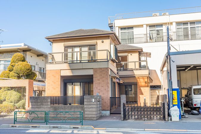 西伊興3丁目 戸建 外観 西伊興3丁目 戸建 外観