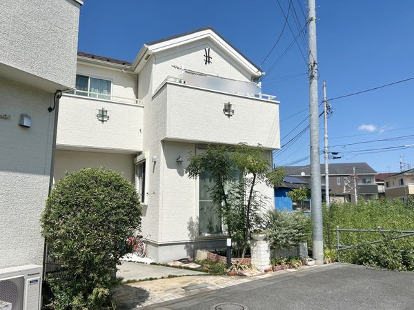 足立区興野二丁目 戸建 外観 足立区興野二丁目 戸建 外観