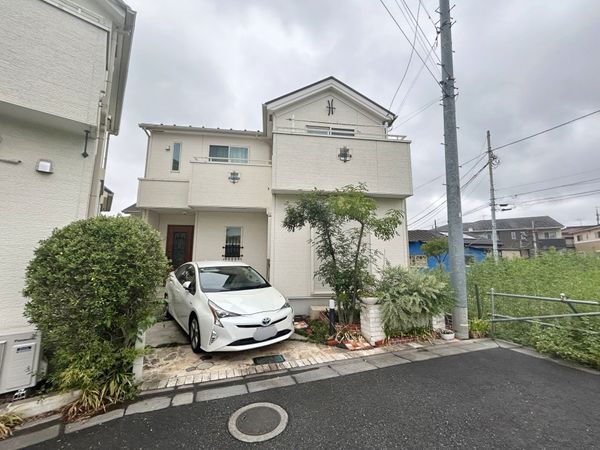 足立区興野二丁目 戸建 外観 足立区興野二丁目 戸建 外観