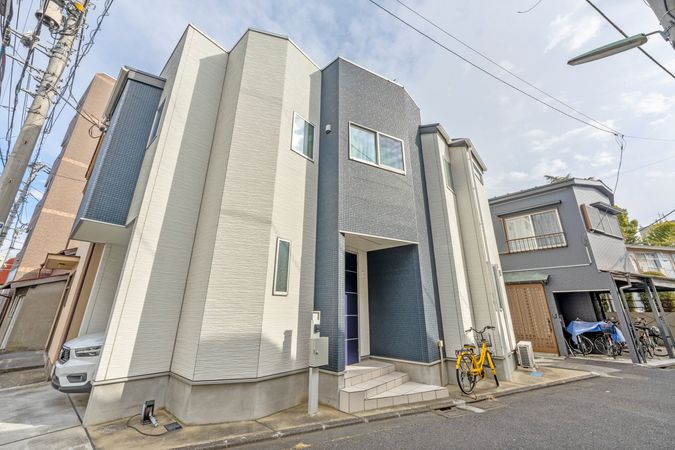 西新井本町1丁目 戸建 外観 西新井本町1丁目 戸建 外観