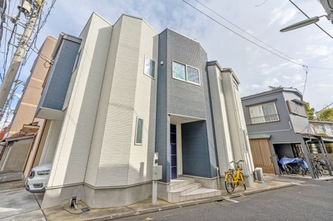 西新井本町1丁目 戸建 外観