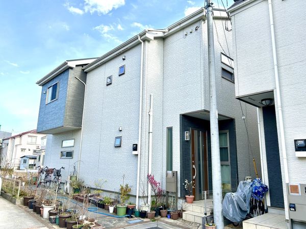 足立区興野2丁目 戸建 外観 足立区興野2丁目 戸建 外観