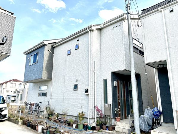 足立区興野2丁目 戸建 外観 足立区興野2丁目 戸建 外観