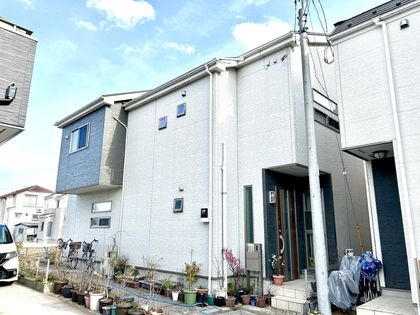 足立区興野2丁目 戸建 外観