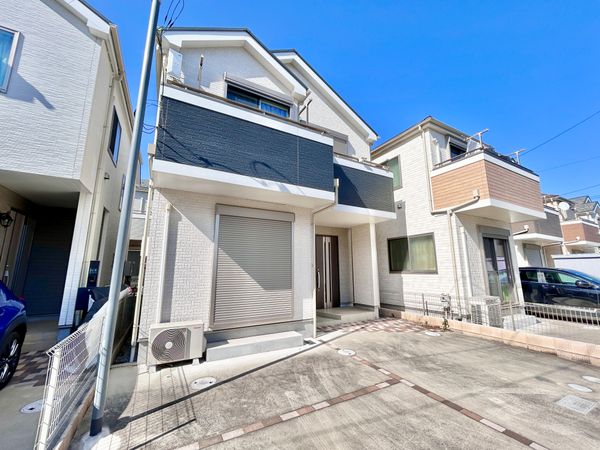 足立区舎人1丁目戸建 外観 足立区舎人1丁目戸建 外観