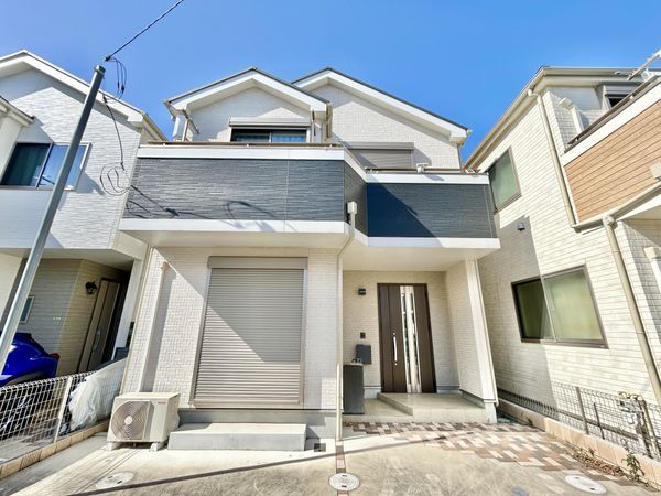 足立区舎人1丁目戸建 外観 足立区舎人1丁目戸建 外観