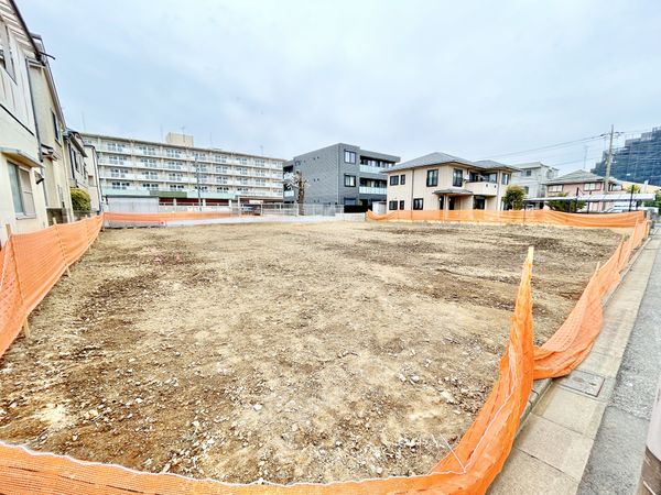 足立区鹿浜5丁目新築戸建 1号棟 その他現地 足立区鹿浜5丁目新築戸建 1号棟 その他現地