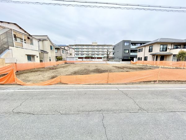 足立区鹿浜5丁目新築戸建 3号棟 外観 足立区鹿浜5丁目新築戸建 3号棟 外観