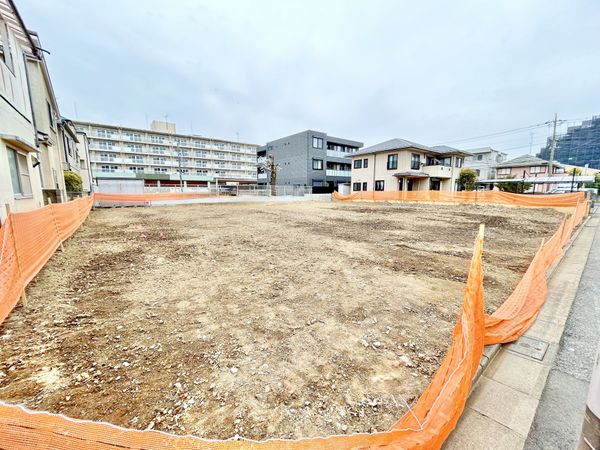 足立区鹿浜5丁目新築戸建 6号棟 その他現地 足立区鹿浜5丁目新築戸建 6号棟 その他現地