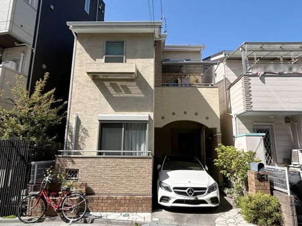 葛飾区新小岩4丁目戸建 外観 葛飾区新小岩4丁目戸建 外観