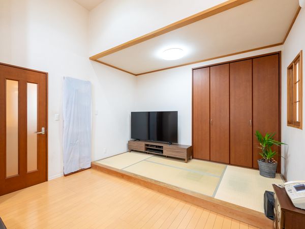 葛飾区新小岩4丁目戸建 リビング 葛飾区新小岩4丁目戸建 リビング