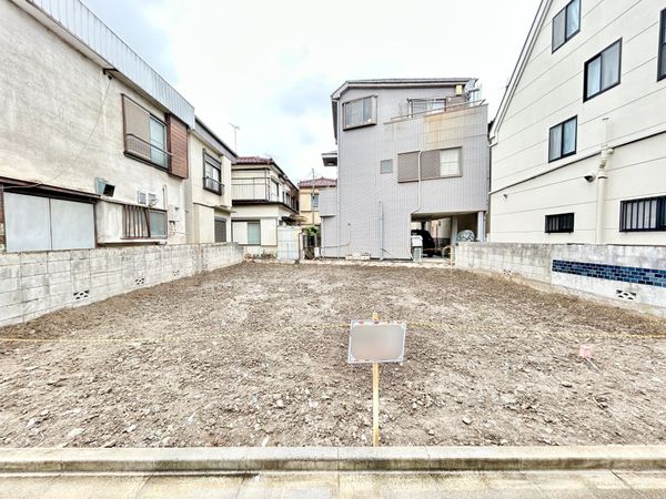 西新井6丁目 新築戸建 2号棟 その他現地 西新井6丁目 新築戸建 2号棟 その他現地