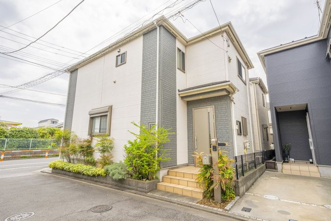 西伊興4丁目 戸建 外観