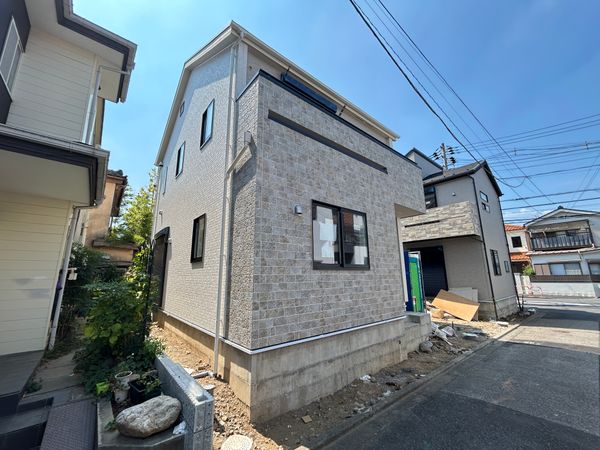 足立区古千谷本町3丁目 新築戸建 2号棟 外観 足立区古千谷本町3丁目 新築戸建 2号棟 外観