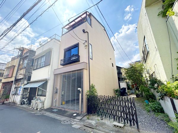 関原2丁目戸建 外観 関原2丁目戸建 外観